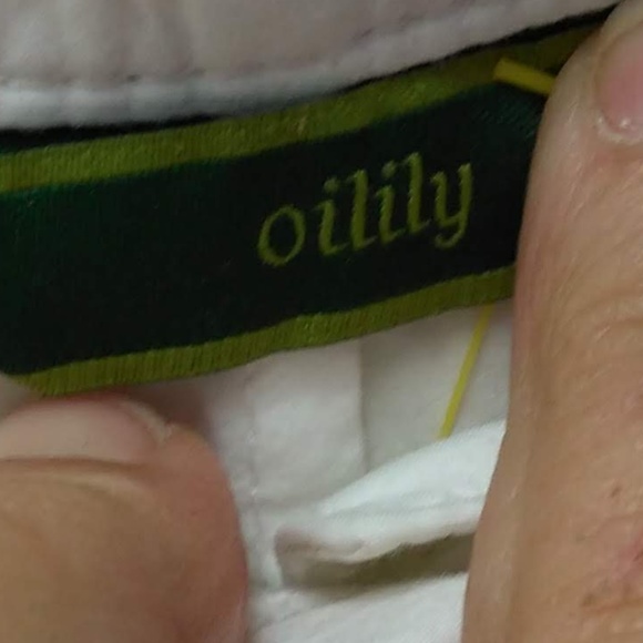 Oilily cotton skirt flocked dutch design 36 - Picture 3 of 16